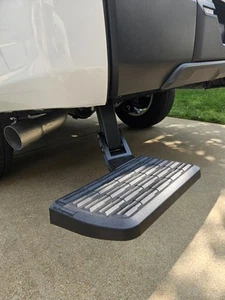 2022-2025 Tundra Retractable Bed Step OEM - Picture 1 of 3