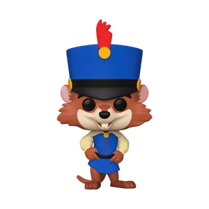 Funko Pop! Justin (Captain Uniform) The Secret of NIMH - Picture 1 of 3