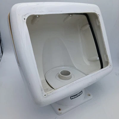 Navpod Bracket f/ E120 MFD Chartplotter Radar Screen Classic Display E02013  - Image 1 of 4