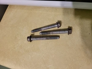 Chevrolet Trailblazer Envoy 4.2 Alternator Bolts - Picture 1 of 1