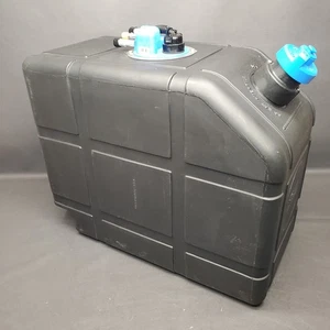 Shaw Developments 15 Gallon DEF tank with header/Sending Unit - Bild 1 von 12