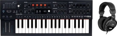 Arturia MiniFreak Hardware Synthesizer Set 37 Slim Tasten Oszillator Kopfhörer - Bild 1 von 4