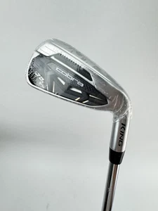 Cobra LTDX 6 Iron KBS Tour 90 Stiff Flex Steel /Right /Lamkin /New /24739 - Picture 1 of 17