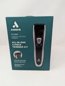 Kit de recortadora todo en uno Andis Styliner de 6 piezas - Imagen 1 de 4