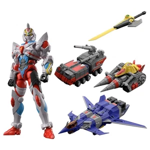 Super Minipla SSSS.GRIDMAN 4-pack candy gum - Picture 1 of 7