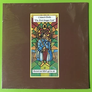 Coloured Balls ‎– The First Supper Last Or Scenes We Didn't Get To See LP Vinyl - Picture 1 of 2