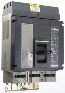 Schneider Electric PJA36080CU31A Square D Powerpact PJ800 Breaker 800A - Picture 1 of 7