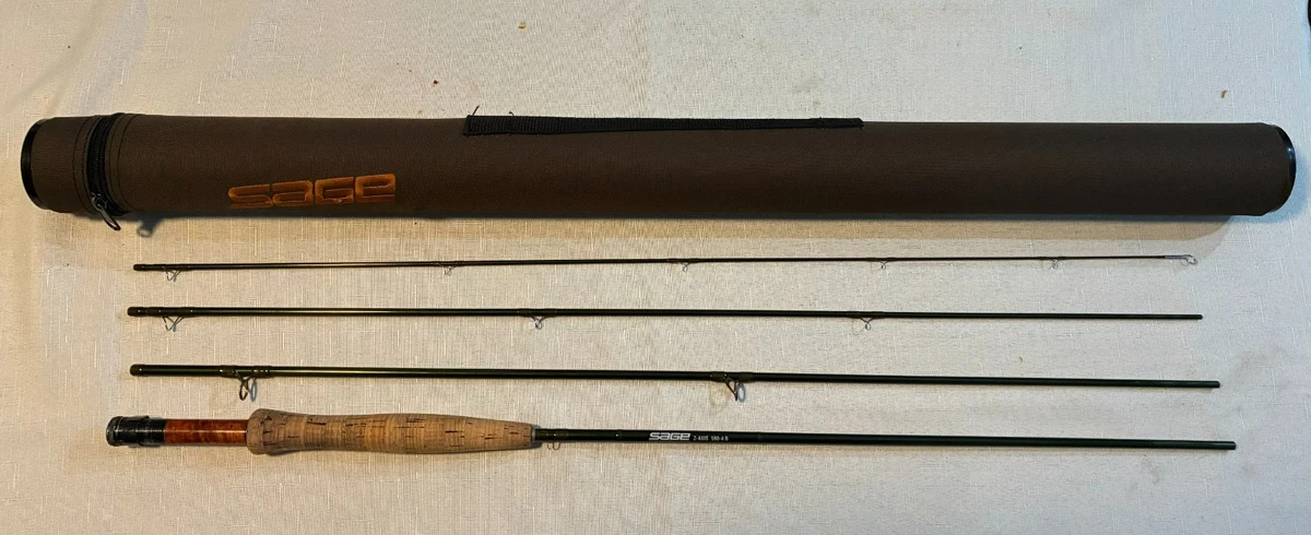 Sage Z Axis Fly Fishing Rods for sale - eBay