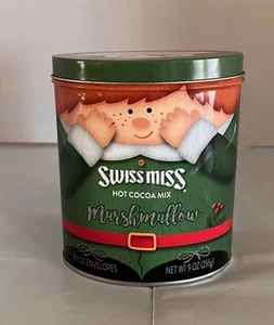 Christmas Swiss Miss Hot Cocoa Mix Dose Weihnachtselfe - Bild 1 von 6