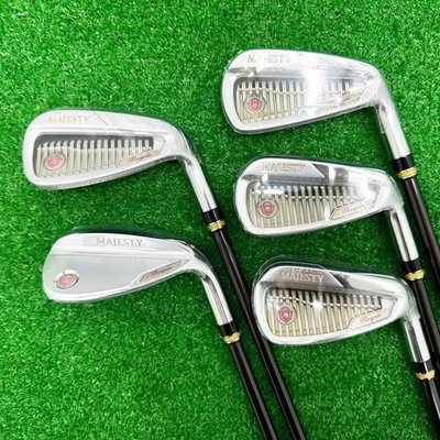Maruman Majesty Royale 2025 Ladies Iron set 7-9,P,S / TL560 L - Image 1 of 4