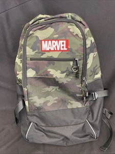 Marvel Camo großer Rucksack verstellbare Träger - Bild 1 von 8