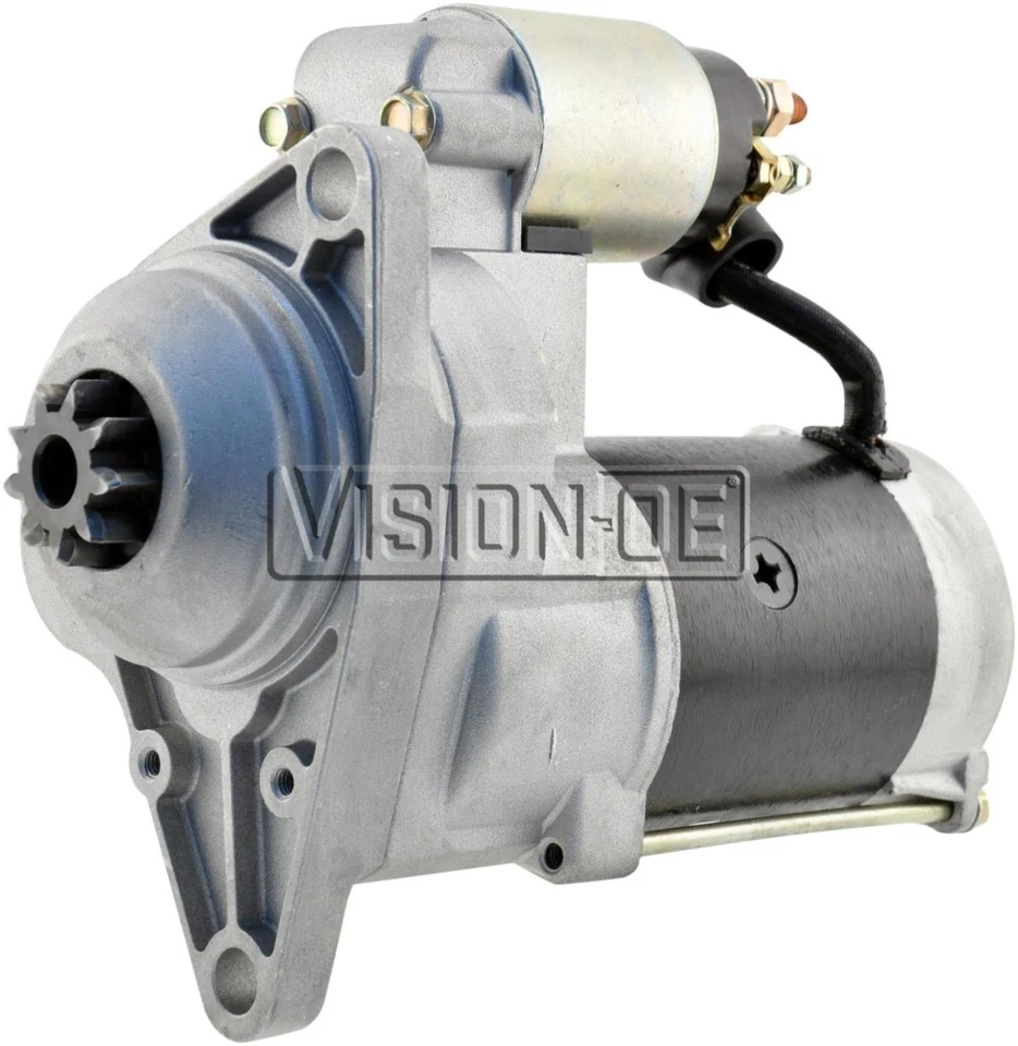 BBB Industries 17801 Starter Motor For Select 01-10 Chevrolet GMC Hummer Models - Image 1 of 4