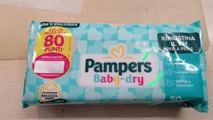 PAMPERS PAMPERS SALVIETTE BABY FRESH PZ.50 LUGLIO 2025 - Foto 1 di 1