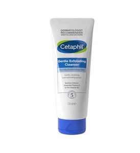 Cetaphil Gentle Exfoliating Cleanser 178ml - New - Picture 1 of 4