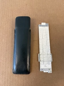 Vintage K&E Keuffel & Esser Model 4181-1 Slide Rule - Picture 1 of 11