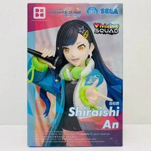 Project Sekai Colorful Stage! feat. Hatsune Miku Figure Shiraishi An Desktop... - Picture 1 of 4