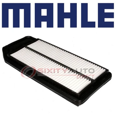 MAHLE Air Filter for 1990-1991 Oldsmobile Cutlass Supreme - Intake Inlet kj Foto 1 de 4
