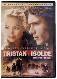 Tristan + Isolde (DVD, 2006, Canadian, Widescreen) - Bild 1 von 3