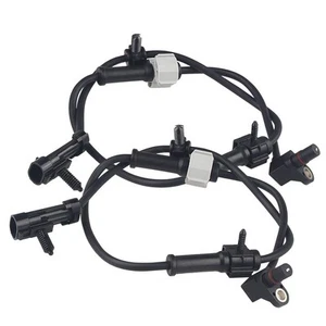 Kompatibel mit 2 Stück ABS Raddrehzahlsensor Chevy Silverado Tahoe Suburban A... - Bild 1 von 8
