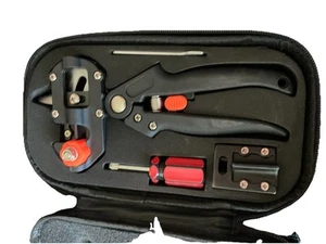 Pro Pruning Shears Garden Grafting Knife Tool Set Kit Fruit Tree Scissor Cutter - Picture 1 of 4