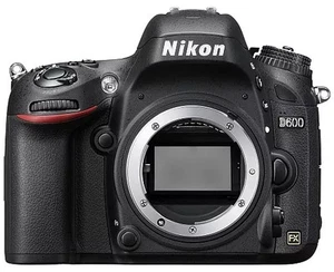 Camera Nikon Digital Slr D600 Body - Picture 1 of 2