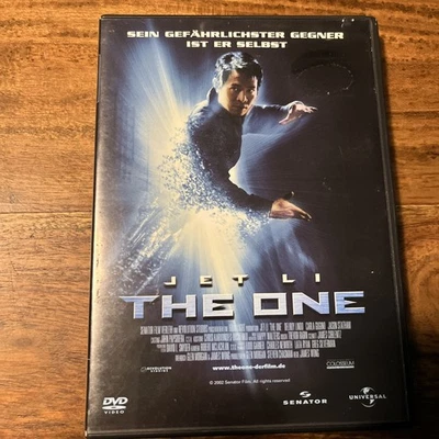  THE ONE - Jet Li (DVD) (FSK 18)  sehr guter Zustand !  - Bild 1 von 3