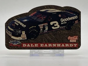 Scheda telefonica interattiva Assets Racing Dale Earnhardt Coca-Cola 600 1995 - Foto 1 di 5