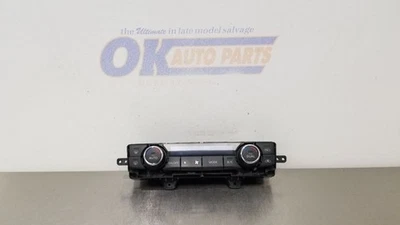 21 CONTROL CLIMATIZACIÓN TEMPERATURA AC NISSAN TITAN PRO-4X CON DESCONGELACIÓN TRASERA 27500EZ20B Foto 1 de 4