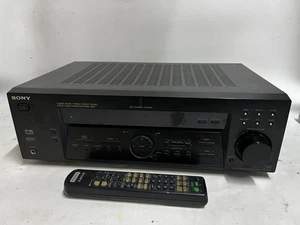 Sony STR-K402 DIGITAL AUDIO VIDEO RECEIVER - Picture 1 of 4