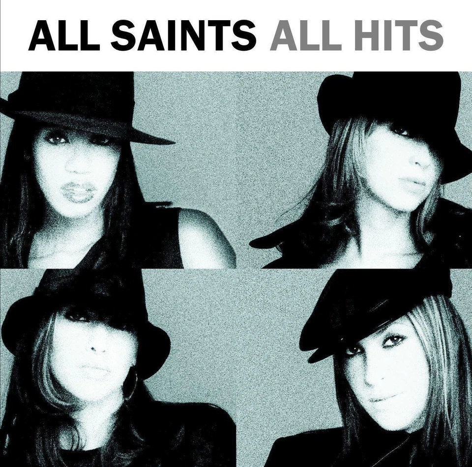 All Hits - All Saints (2007 CD Neu)
