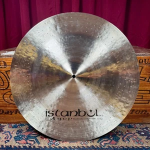 20" Istanbul Agop Traditional China Cymbal 1368g *Video Demo* - Picture 1 of 7