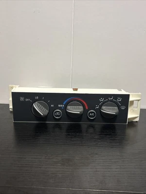 A/C Climate Control Panel For 96-99 Chevy Silverado Suburban Yukon Tahoe 9378815 - Image 1 of 4