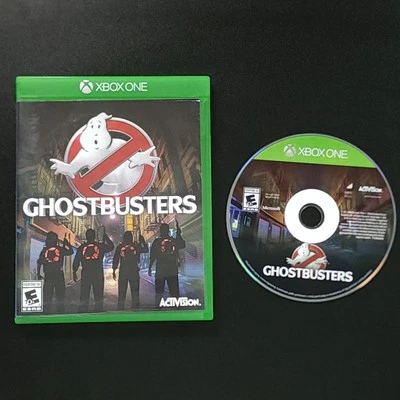 Ghostbusters (Microsoft Xbox One, 2016) Complete and Tested - Image 1 of 4