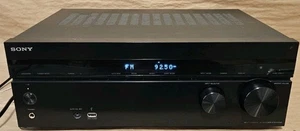 Sony STR-DH540 5.2 Ch 4K HDMI Home Theater Surround Sound Receiver Stereo System - Picture 1 of 2