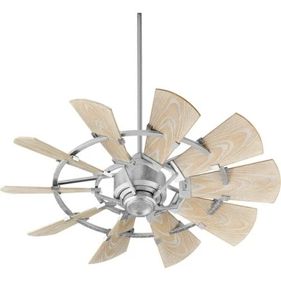 Windmill - Patio Fan in Transitional style - 44 inches wide by 16.46 inches - Image 1 of 4