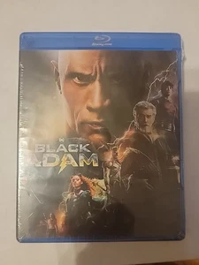 Black Adam (Blu-ray, 2022) - Bild 1 von 2