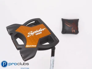 New! TaylorMade 2025 SPIDER Tour T3 35" Putter w/Cover #458577 - Picture 1 of 5