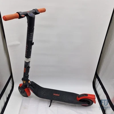 Segway-Ninebot ES1LD, E Scooter mit Straßenzulassung für Erwachsene, max. 20 km/ - Bild 1 von 4