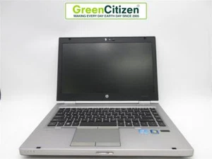 HP EliteBook 8460p Intel Core i5-2520M 2.5GHz 2GB RAM 14" NO SSD READ - Picture 1 of 12