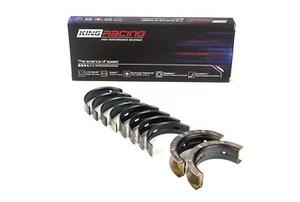 King pMax STD Main Bearings For SUBARU WRX STI EJ20/EJ22/EJ25 Bore + .005 - Bild 1 von 1