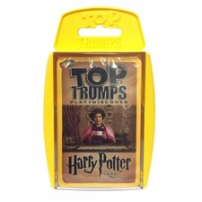 Top TRUMPS Harry Potter Order of The Phoenix - Wm023009 Winning Moves