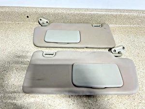 2012 2016 SUBARU IMPREZA PARASOL CONJUNTO IZQUIERDO Y DERECHO OEM - Imagen 1 de 3