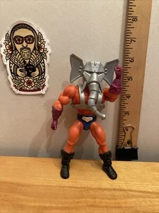 MOTU SNOUT SPOUT Masters of the Universe Mattel 2020 Origins Retro He Man - Picture 1 of 5