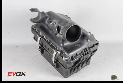 2008-2015 Mitsubishi Lancer Ralliart воздухозаборник коробка с датчиком MAF очиститель воздуха - Изображение 1 из 4