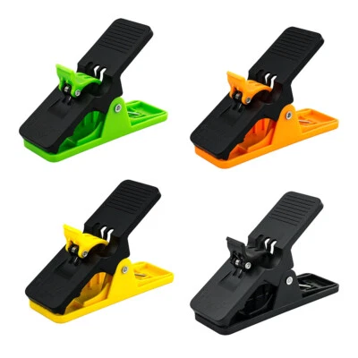 1Pc Golf Cigar Holder Cigar Minder Clip Holder Golf Bag Golf Cart Cigar Clip