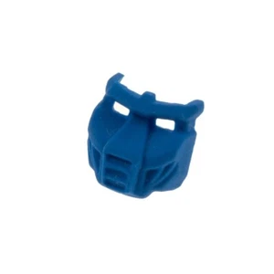 1X Lego Bionicle Maske Krana Mask Yo Blue Tahnok 8563 4165556 42042Yo - Picture 1 of 1
