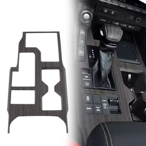 Console Gear Shifter Panel Trim Frame For Land Cruiser Prado LC250 2024-2025 - Picture 1 of 12