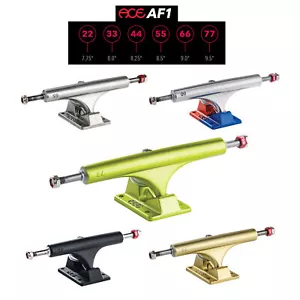 Ace MFG Skateboard Trucks - AF1 - alle Größen und Farben - als Paar verkauft - Bild 1 von 26