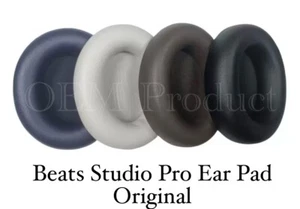 Original Beats By Dre STUDIO PRO Headphone Replacement EarPad Cushion   NEW - Picture 1 of 11