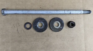 1990-2005 Mazda Miata OEM Front Upper Control Arm Long Bolt Hardware NA01-34-112 - Picture 1 of 4